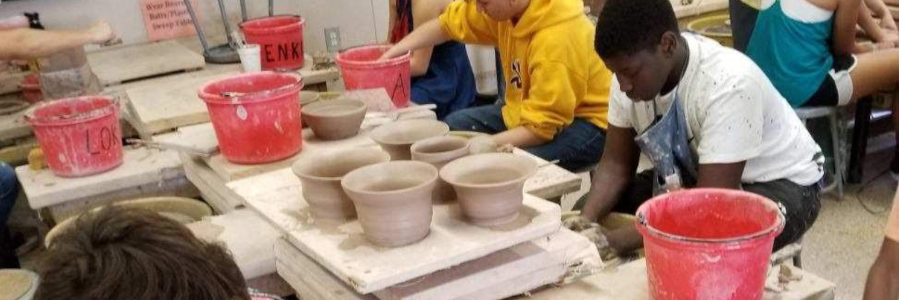 making bowls